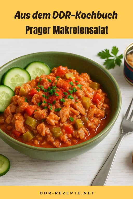 Prager Makrelensalat