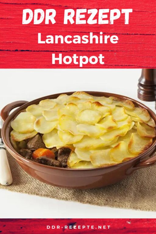 Lancashire Hotpot