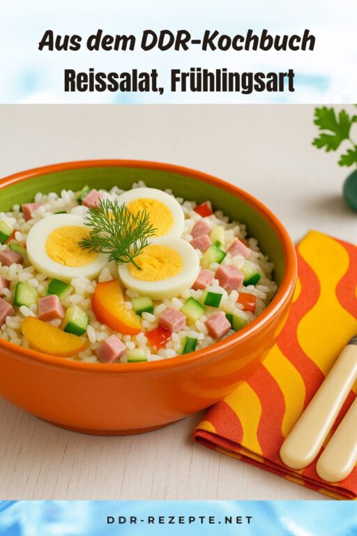 Reissalat, Frühlingsart