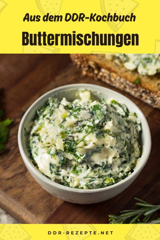 Buttermischungen