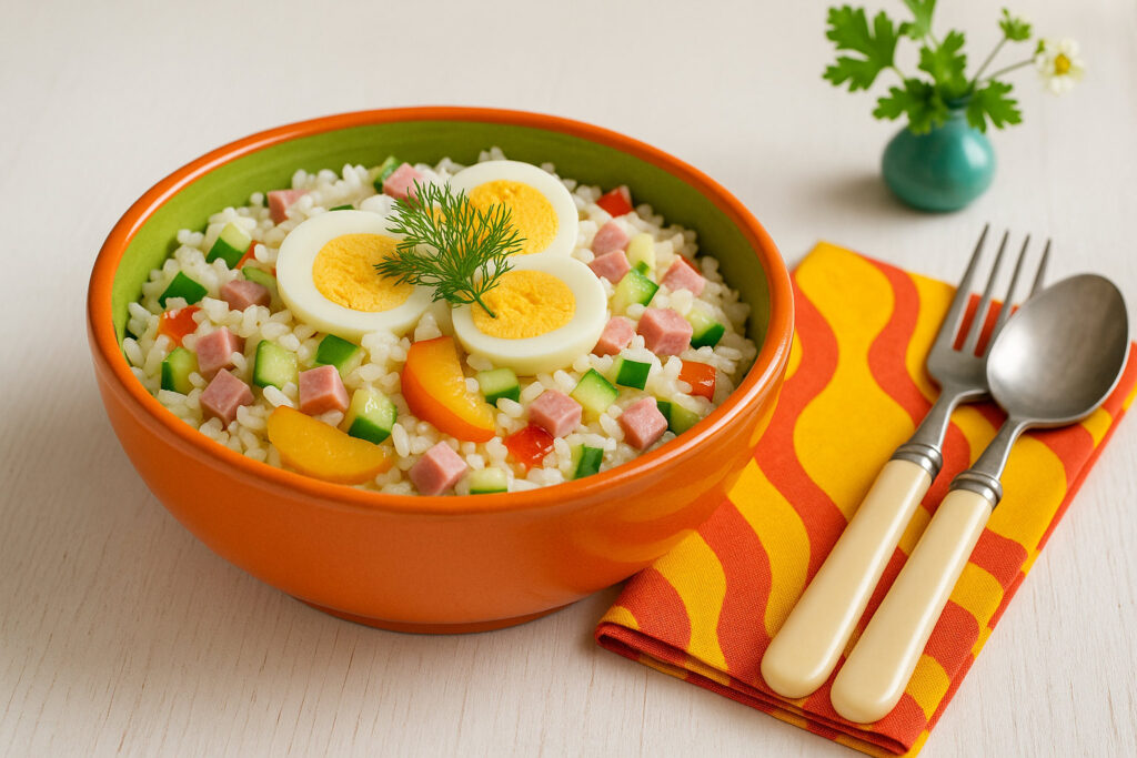 Reissalat, Frühlingsart