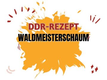 Waldmeisterschaum