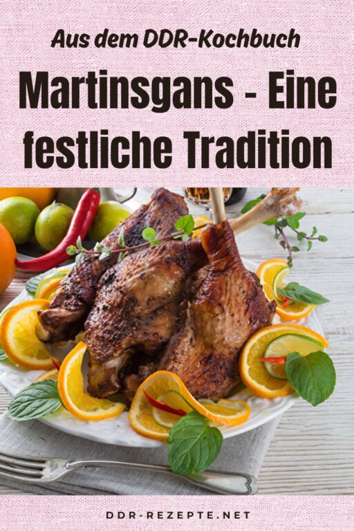 Martinsgans – Eine festliche Tradition