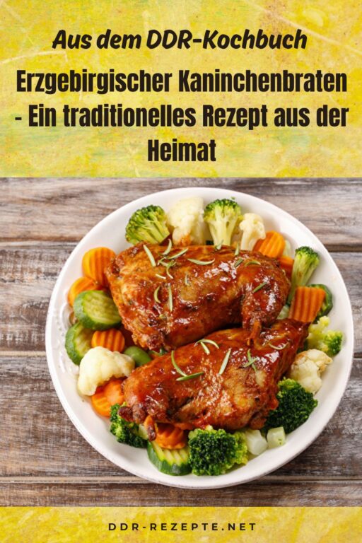 Erzgebirgischer Kaninchenbraten – Ein traditionelles Rezept aus der Heimat