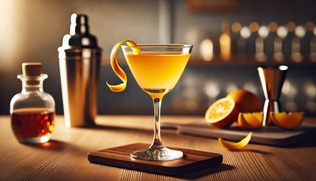 Appetitmacher-Cocktail