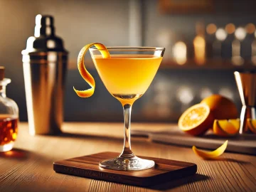 Appetitmacher-Cocktail