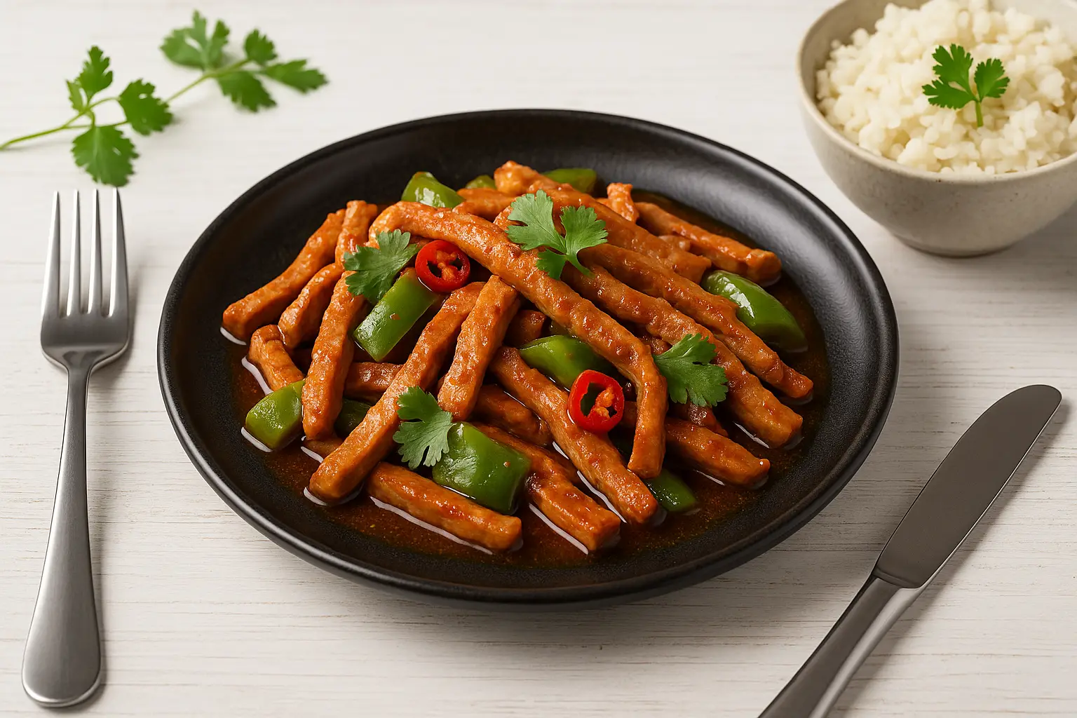 Zweimal gekochtes scharfes Schweinefleisch - Original-Rezepte aus der ... Zweimal gekochtes scharfes Schweinefleisch - Original-Rezepte aus der ...