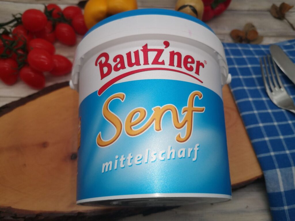 Bautz’ner Senf