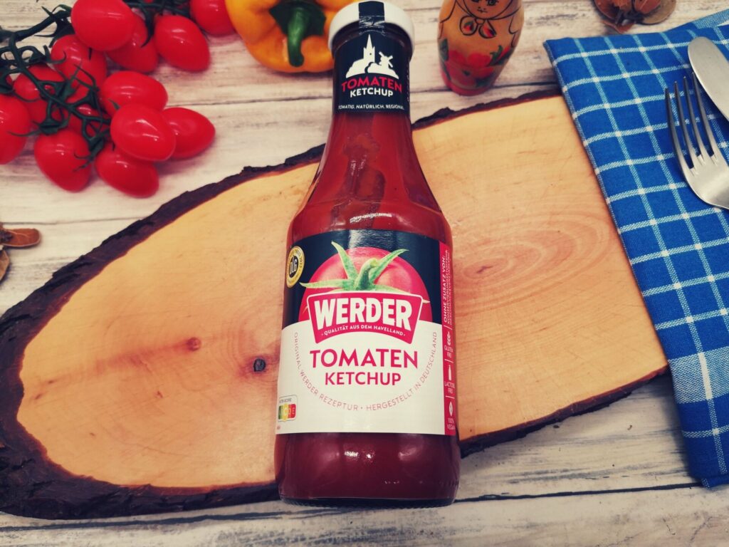 Werder-Ketchup