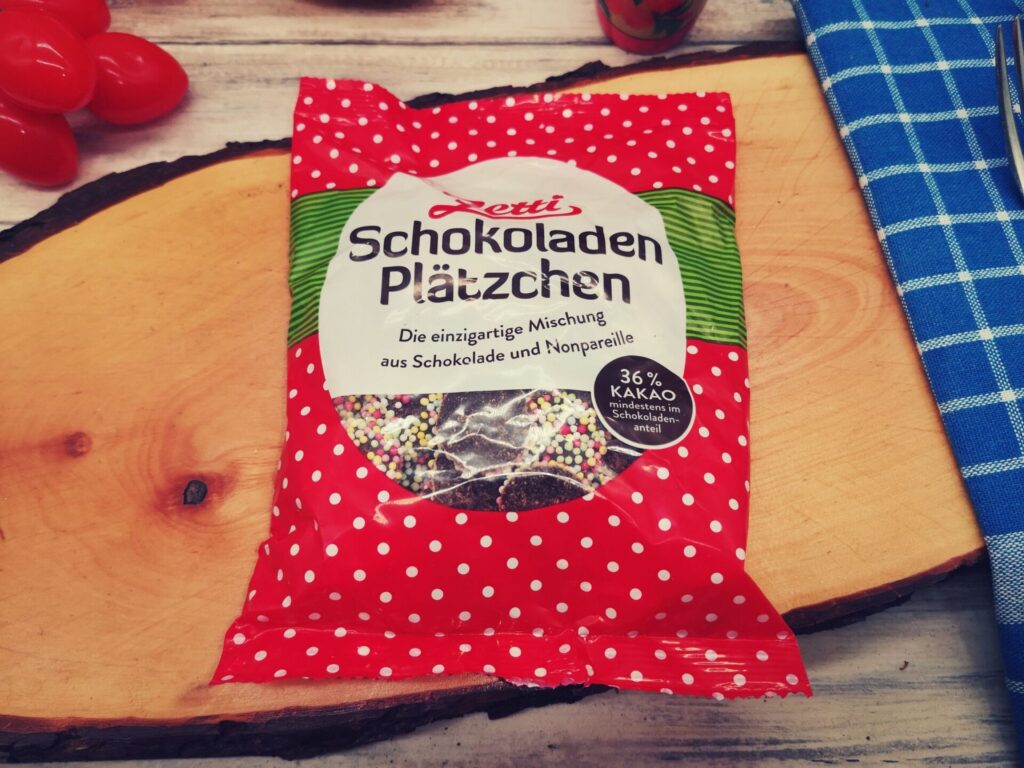 Zetti Schokoladenplätzchen