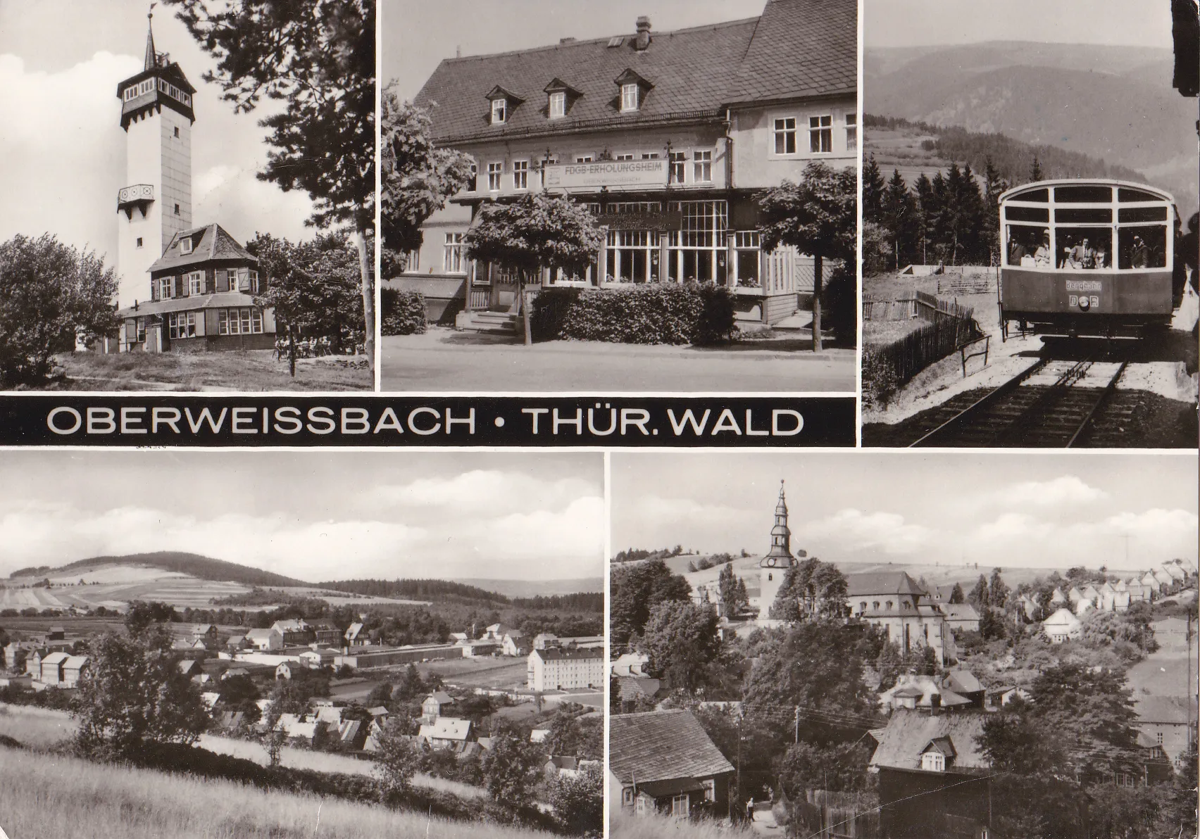 Oberweißbach – Schwarza-Tal, Kräuterkunde und ganz viel Thüringer Heimat