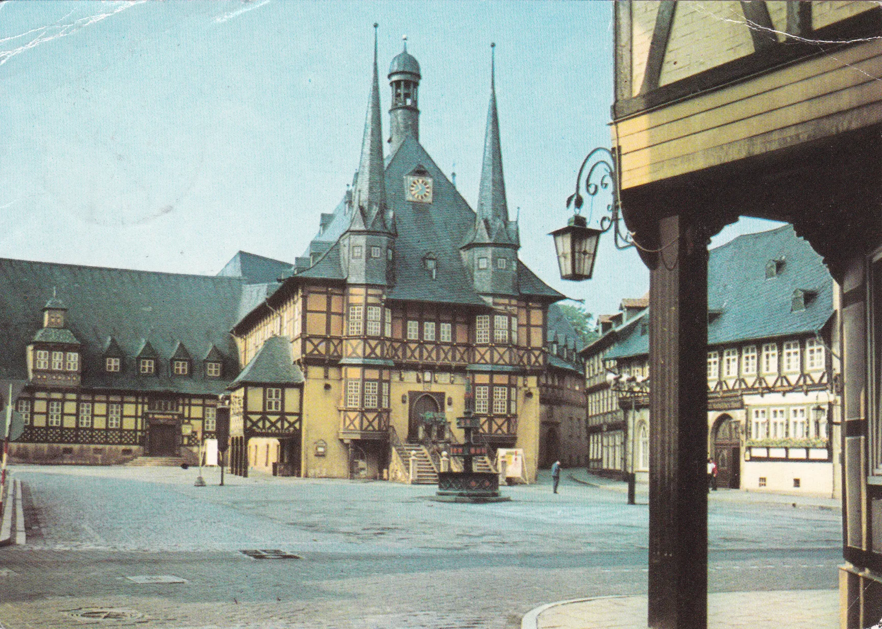 Wernigerode – Das bunte Tor zum Harz und Abenteuer auf Schienen