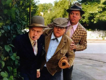 Egon, Benny und Kjeld