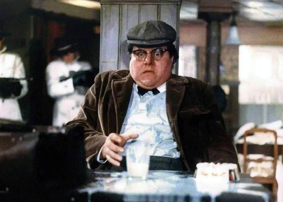 Ohh wie guckt denn unser Kjeld?