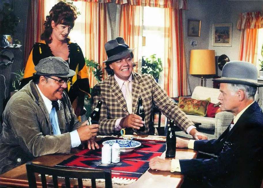 Die Olsenbande: Zwischen Genialität und Chaos – Ein Denkmal des (ostdeutschen) Filmhumors