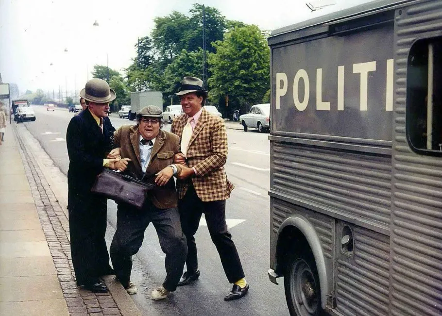 Die Olsenbande: Zwischen Genialität und Chaos