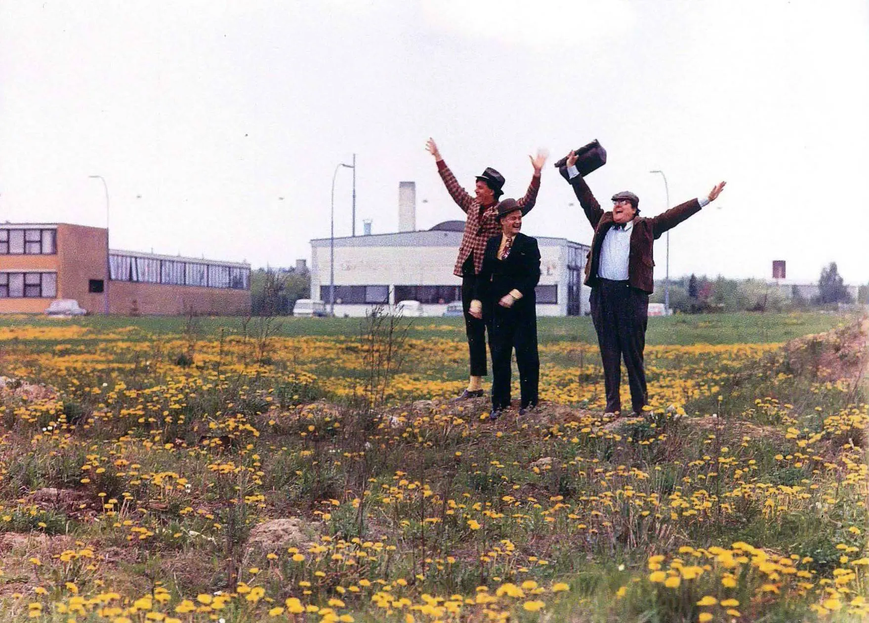 Die Olsenbande - wir haben einen Plan!
