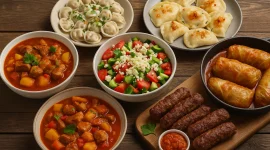 Freundesland-Rezepte