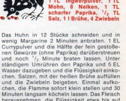 Curry-Huhn