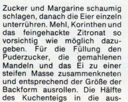 Napfkuchen a la Guter Rat