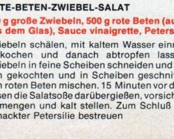 Rote-Beten-Zwiebel-Salat